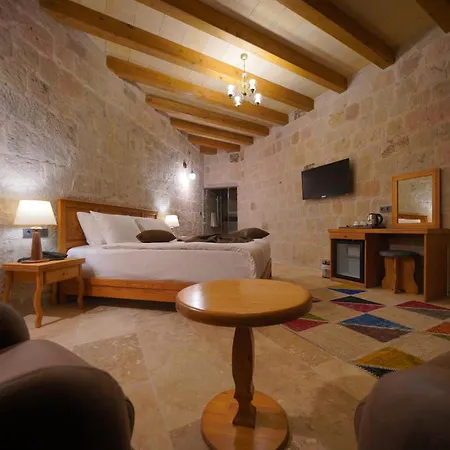 Cappadocia Secret Hill Cave Göreme