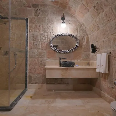 Cappadocia Secret Hill Cave Hotel Göreme