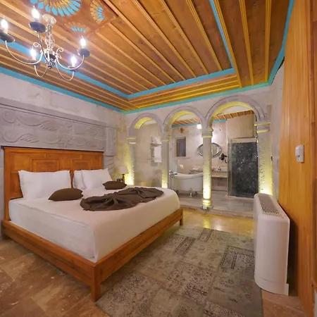 Hotel Cappadocia Secret Hill Cave Göreme