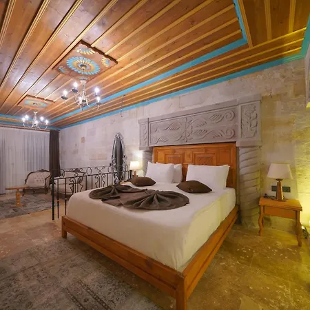 Готель Cappadocia Secret Hill Cave Гьореме