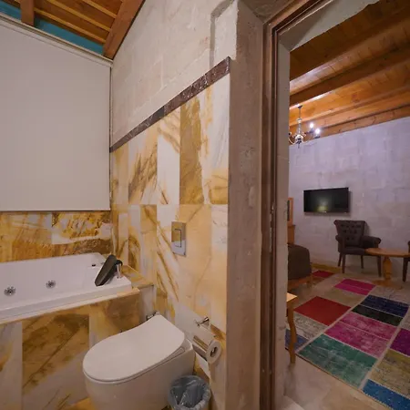 Cappadocia Secret Hill Cave Hotel