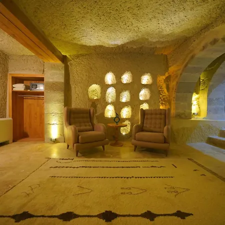 호텔 Cappadocia Secret Hill Cave 괴레메