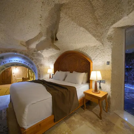 Cappadocia Secret Hill Cave Готель Гьореме