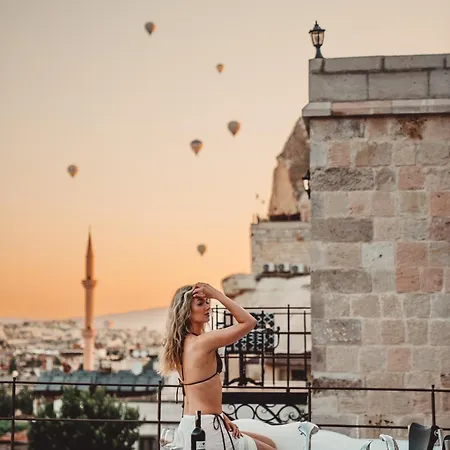 Hotel Cappadocia Secret Hill Cave *