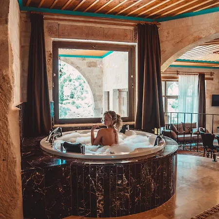 Cappadocia Secret Hill Cave Hotel Göreme