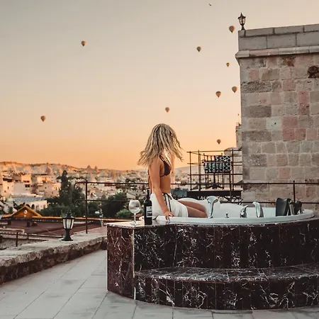 Hotel Cappadocia Secret Hill Cave *