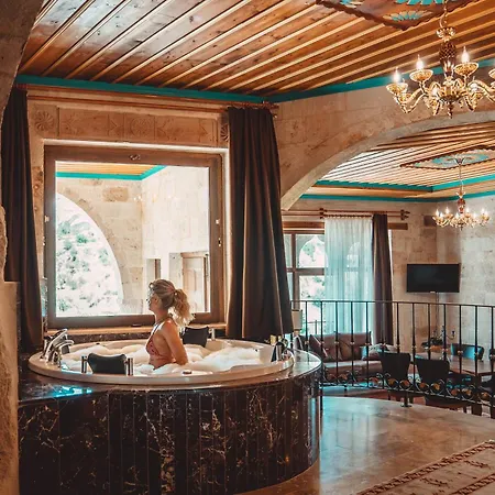 Cappadocia Secret Hill Cave *