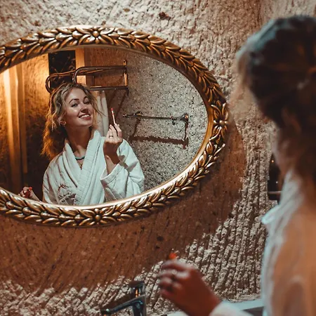 Hotel Cappadocia Secret Hill Cave *