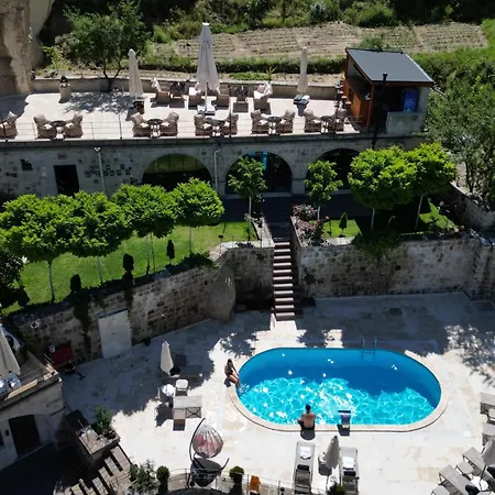 Cappadocia Secret Hill Cave Hotel