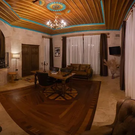 Hotel Cappadocia Secret Hill Cave *