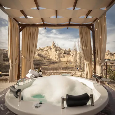 Cappadocia Secret Hill Cave *