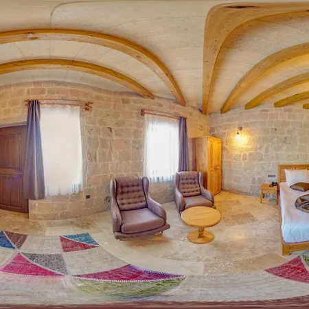 Cappadocia Secret Hill Cave Göreme