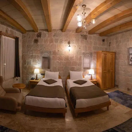 Cappadocia Secret Hill Cave Hotel