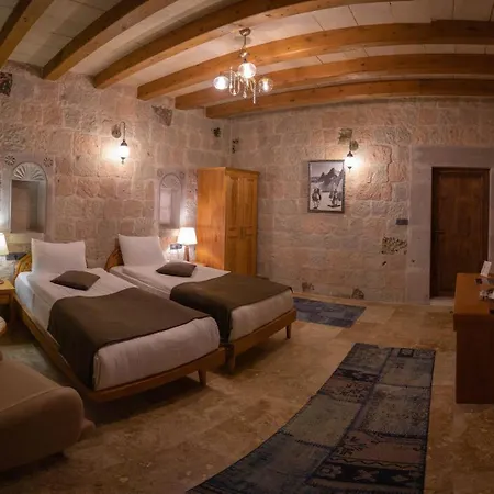 Hotel Cappadocia Secret Hill Cave *
