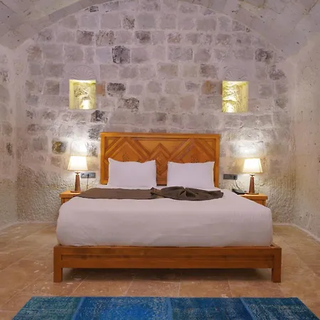 Cappadocia Secret Hill Cave Готель