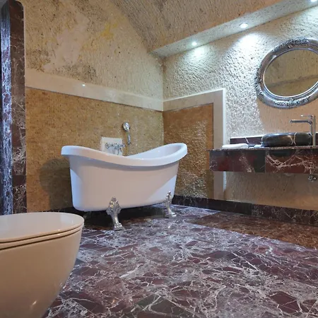 Cappadocia Secret Hill Cave Готель