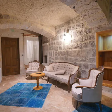 Готель Cappadocia Secret Hill Cave Гьореме