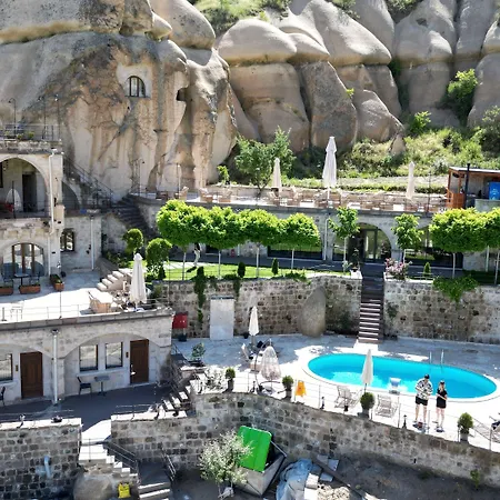 Ξενοδοχείο Cappadocia Secret Hill Cave *