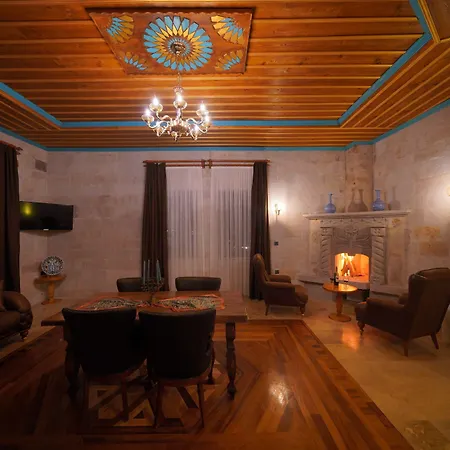 Cappadocia Secret Hill Cave Hotel Göreme