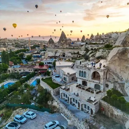 Ξενοδοχείο Cappadocia Secret Hill Cave
