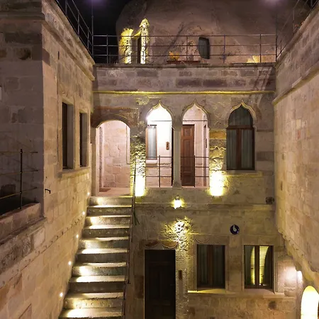 Cappadocia Secret Hill Cave Готель Гьореме