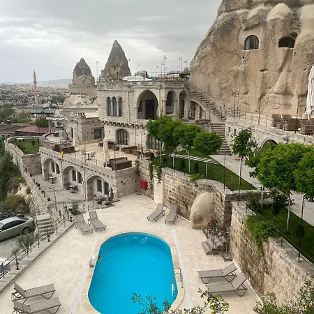 Cappadocia Secret Hill Cave Ξενοδοχείο