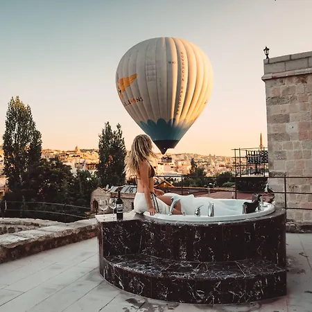 Cappadocia Secret Hill Cave *