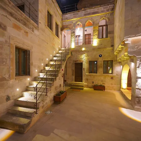 Cappadocia Secret Hill Cave Гьореме