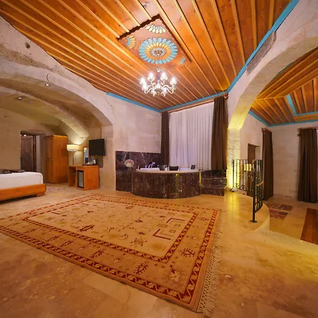 Готель Cappadocia Secret Hill Cave *