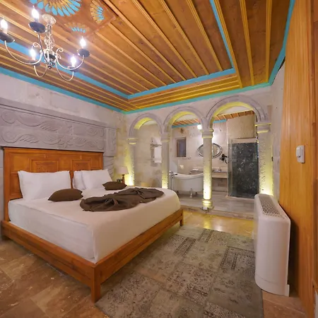 Ξενοδοχείο Cappadocia Secret Hill Cave