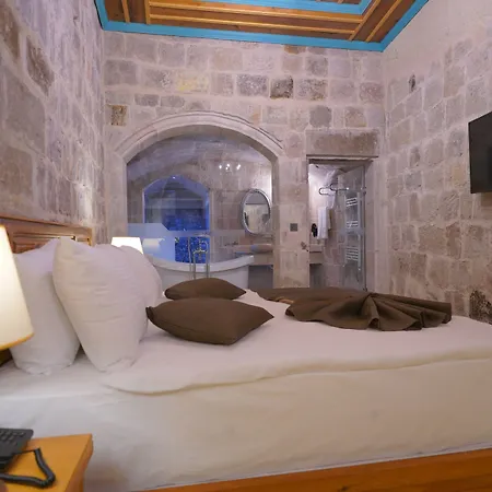 Hotel Cappadocia Secret Hill Cave