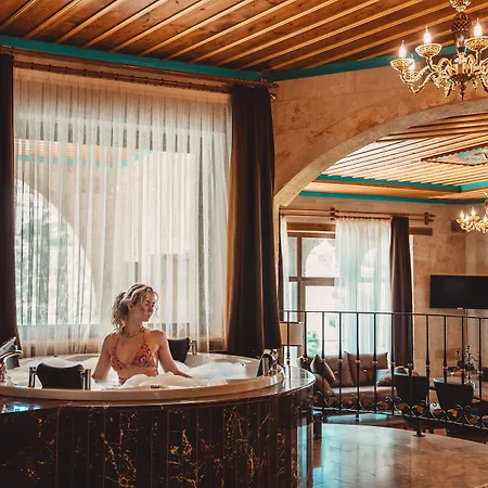 Cappadocia Secret Hill Cave Hotel *