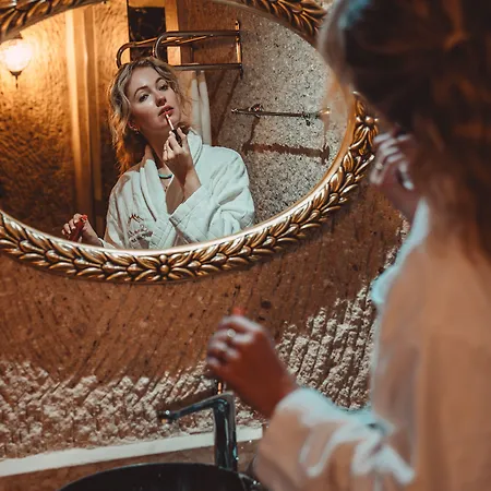 Готель Cappadocia Secret Hill Cave Гьореме