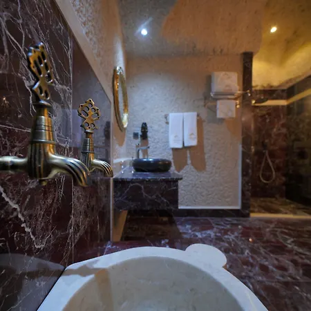 Cappadocia Secret Hill Cave