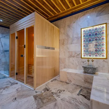 Cappadocia Secret Hill Cave Szálloda Göreme