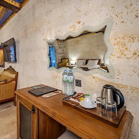 호텔 Cappadocia Secret Hill Cave