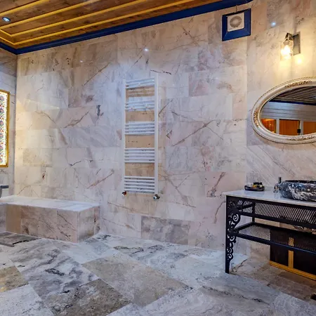 Cappadocia Secret Hill Cave Szálloda