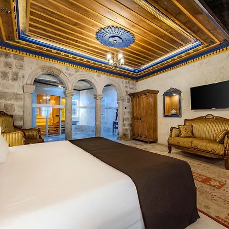 Szálloda Cappadocia Secret Hill Cave