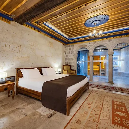 Szálloda Cappadocia Secret Hill Cave Göreme