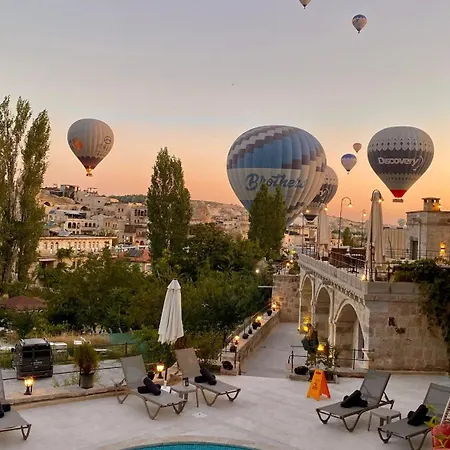 Cappadocia Secret Hill Cave * Γκόρεμε