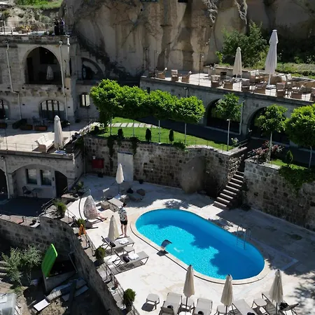 Cappadocia Secret Hill Cave Hotel Göreme