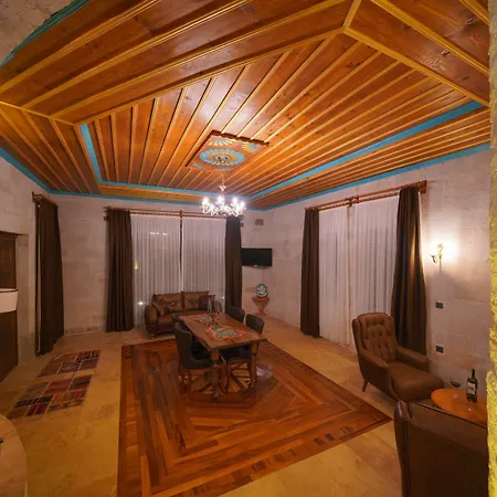 Ξενοδοχείο Cappadocia Secret Hill Cave *