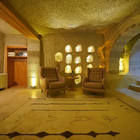Cappadocia Secret Hill Cave Ξενοδοχείο Γκόρεμε
