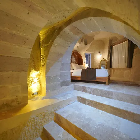 Ξενοδοχείο Cappadocia Secret Hill Cave Γκόρεμε
