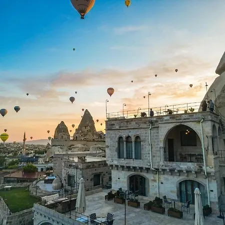 Ξενοδοχείο Cappadocia Secret Hill Cave Γκόρεμε
