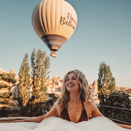 Ξενοδοχείο Cappadocia Secret Hill Cave