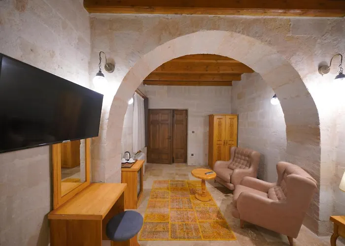 Cappadocia Secret Hill Cave