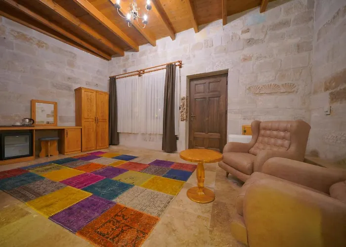 Cappadocia Secret Hill Cave