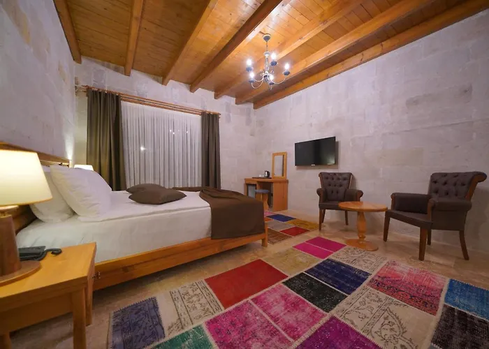 Cappadocia Secret Hill Cave *