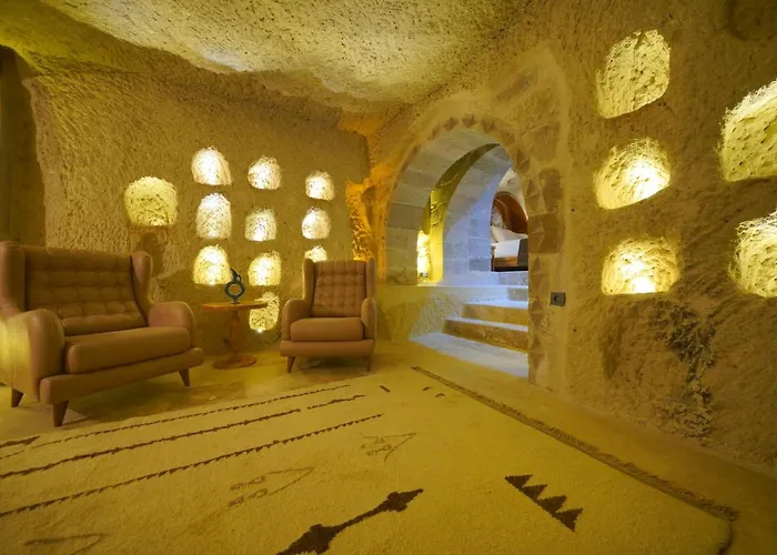 Cappadocia Secret Hill Cave Göreme